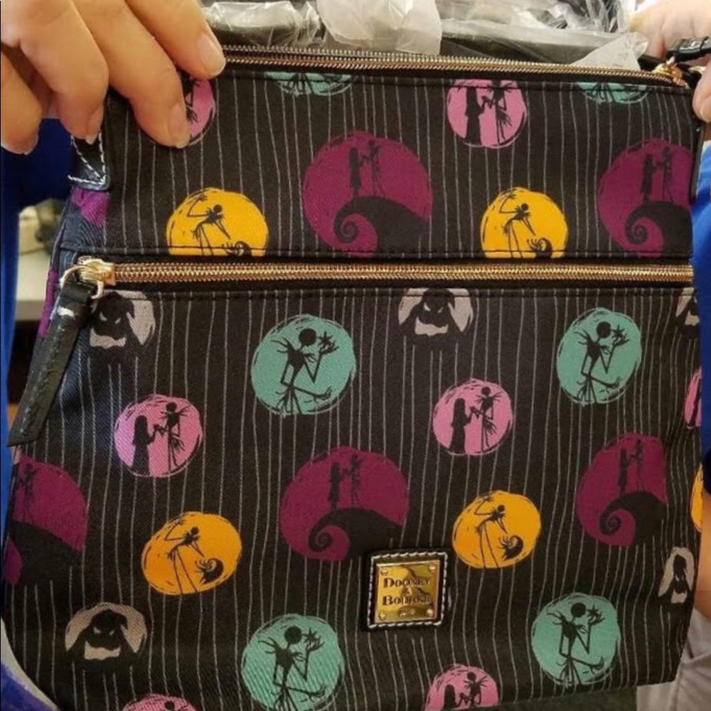 Disney Nightmare Before Christmas Dooney